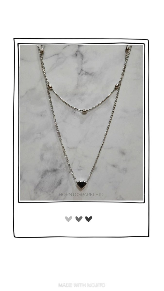 ptrc25_'s tweet photo. Anting &amp; kalung lucu2 under 55k! 🙈
Ig: https://t.co/lVK1AzDV5k
Shopee: borntosparkle20
.
#jualan #aksesoris #anting #kalung https://t.co/A86coRGVYR