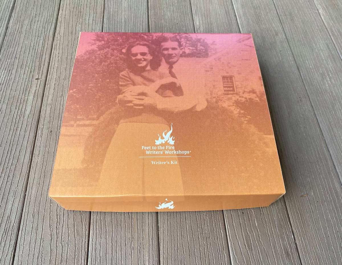 onfirewriters's tweet photo. We're bad at keeping secrets. 😉 But we're good at helping people write stories. Coming soon to your doorstep, and virtually of course. 🔥 #writers #consumeredition #virtualgroups #writers #inspiration #legacy #memories #stories #storiesmatter #retirement #aginginplace https://t.co/UWKmaFaO0k