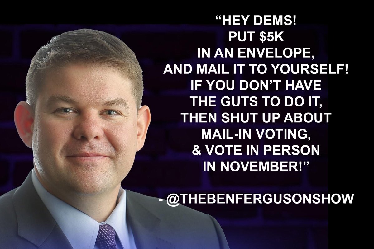 Ben Ferguson tweet media