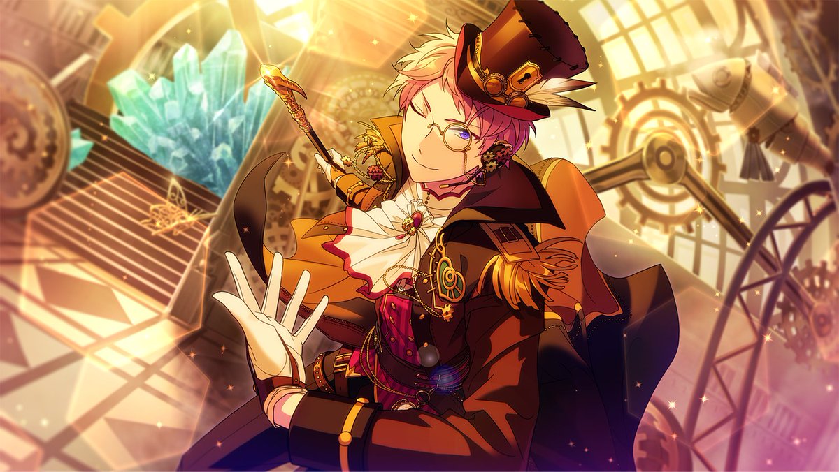 ༉‧₊˚✧ shu itsuki