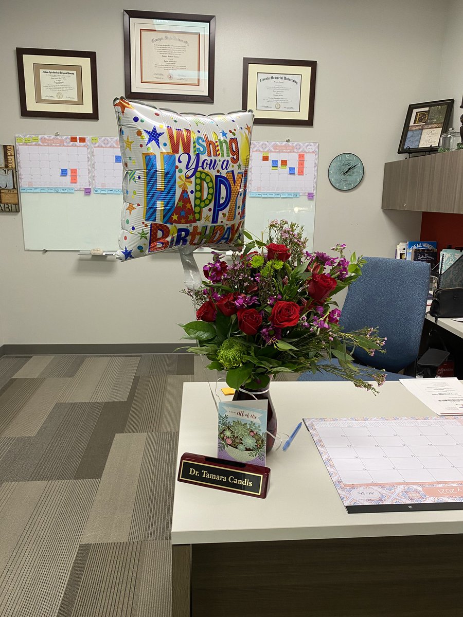 Dr. Tamara Candis tweet media