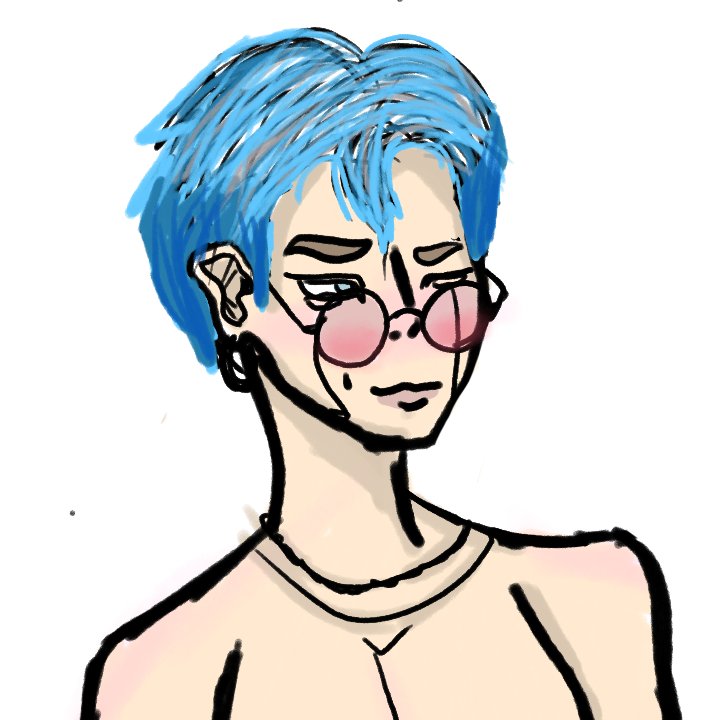 Sparklekoo1's tweet photo. https://t.co/S9k3SIU6gT 
Yes yes I need to stop being horny and drawing this shit 😂👉👈 https://t.co/IzAcB5P7bI