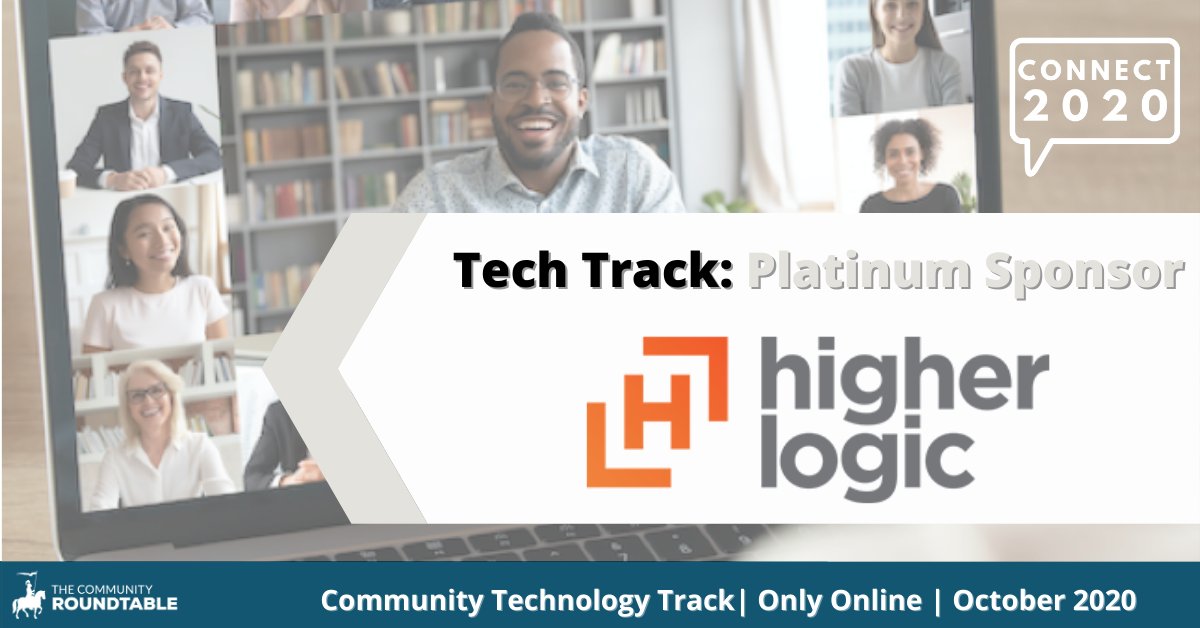 TheCR's tweet photo. Join our Platinum #TechTrack2020 Partners for exclusive technology case studies, live demos, and more this October! Online online! 
https://t.co/nP3pewHZ3x
@Microsoft @IglooSoftware @HigherLogic @Verint https://t.co/GunhAp4LtM