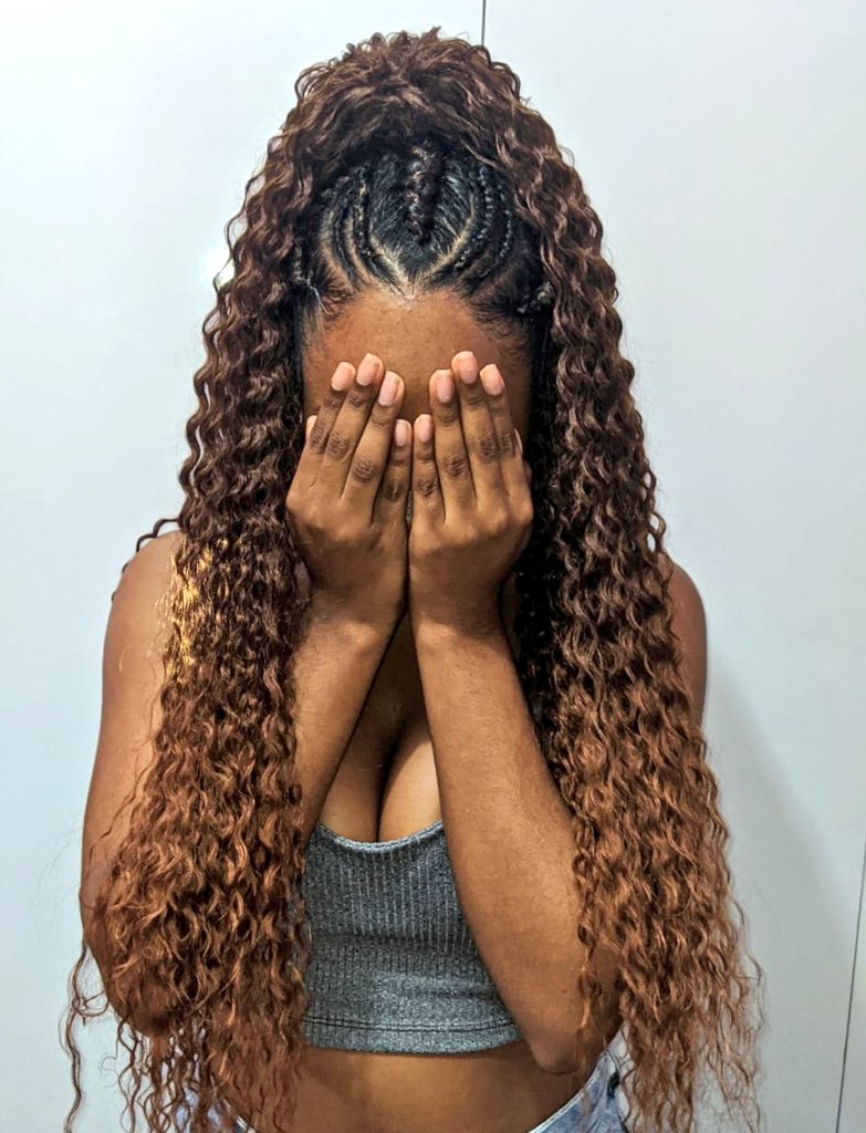 _sourhay's tweet photo. Fala seguimores, dêem uma moral no meu trampo aí pfv, entrelace, penteados e tranças ❤️💪🏾

📍Atendo a domicílio em Niterói/São Gonçalo.
📲 Pra saber de valores pode chamar inbox ou (21) 96911-2434 😍🥰 https://t.co/OPVTh7vGaf
