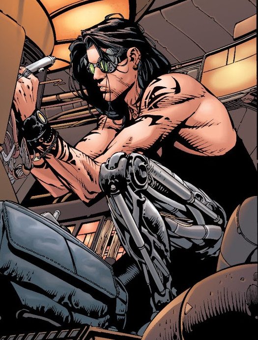 Time to get to work...

⊗ Mutant Cyborg
⊗ Intuitive Genius
⊗ Spirit Manifestation and Spirit Sense
⊗ Mirrored Replies
⊗ Foxverse #XMenRP

⤻ Retweet?