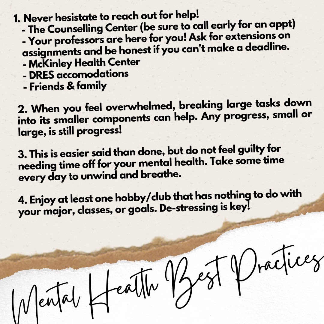 IllinoisPhiMu's tweet photo. happy first day of classes from delta beta!! here are some tips we’ve compiled to help y’all make the most of this school year:) https://t.co/yHVq3EJVYL