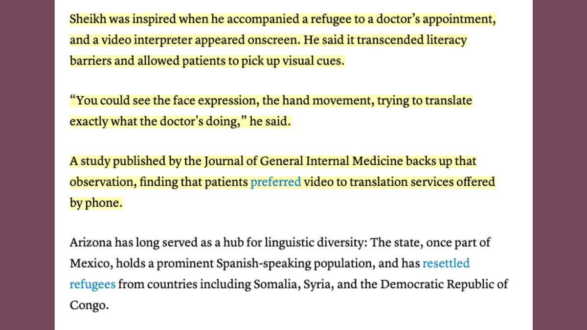 Visual cues are powerful. Especially in medicine.Informing patients effectively partly depends on it https://www.thenewhumanitarian.org/news-feat...