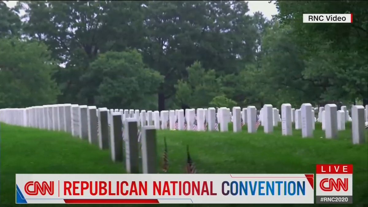 The  #GOPConvention has started and MSNBC isn't carrying it. I took this screenshot at 8:31:22 p.m. of CNN, Fox News, and MSNBC.