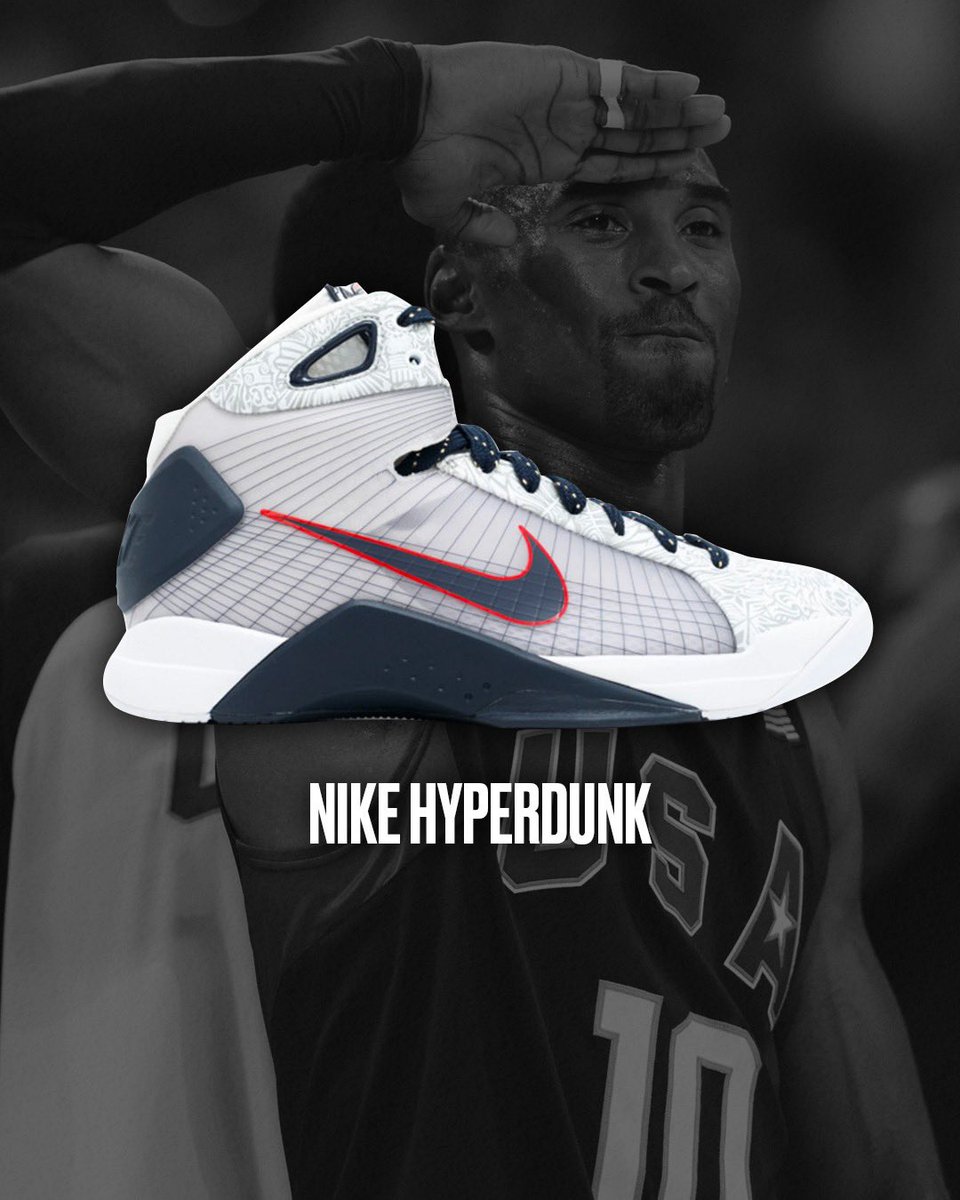 SLAMKicks's tweet photo. Kobe hit this shot 12 years ago today in the OG Hyperdunk. https://t.co/ITv8kYWGuP
