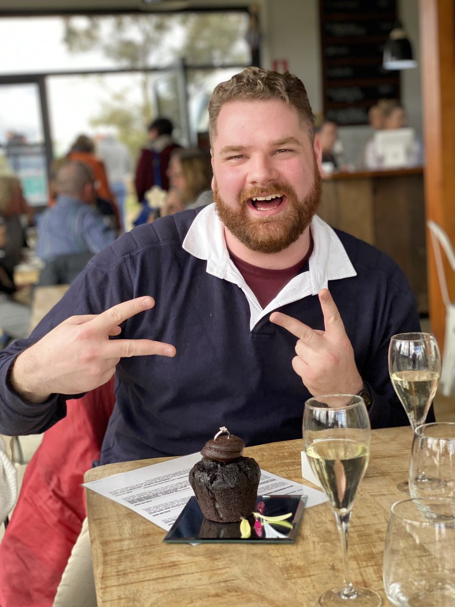 KMolloy17's tweet photo. Spot the moment Jord realises how expensive a wedding is 💍 #engaged @ Walter Wines Mudgee https://t.co/h5PlNsc85C