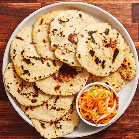 I don't know how to explain to you how awesome pupusas are, or how incredible and amazing Elena Dominguez is. Instead, you should find some nearby, and follow her ( @NeuroCurls) while you wait.
