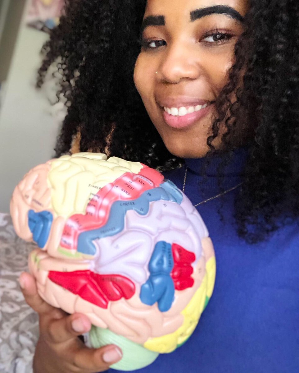 If you look up RANGE and EXCELLENCE online you might find a picture of Gwenaëlle Thomas ( @getneuro) doing neuroscience, or engineering, or ASL. You might also find a pic of this exact plate of Griot, pikliz, tostones, and arroz congri.