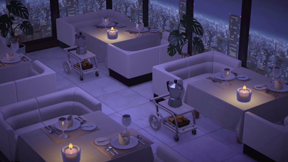 lizaacnh's tweet photo. fine dining restaurant🍴

enjoy the city skyline view while having an intimate dinner 🌃🤍🥂 https://t.co/DDTHp75SSv
