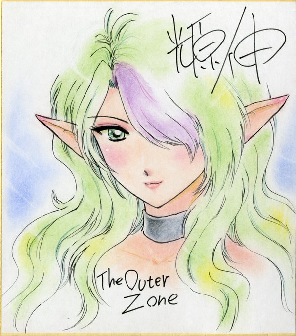 domixのTwitterイラスト検索結果。