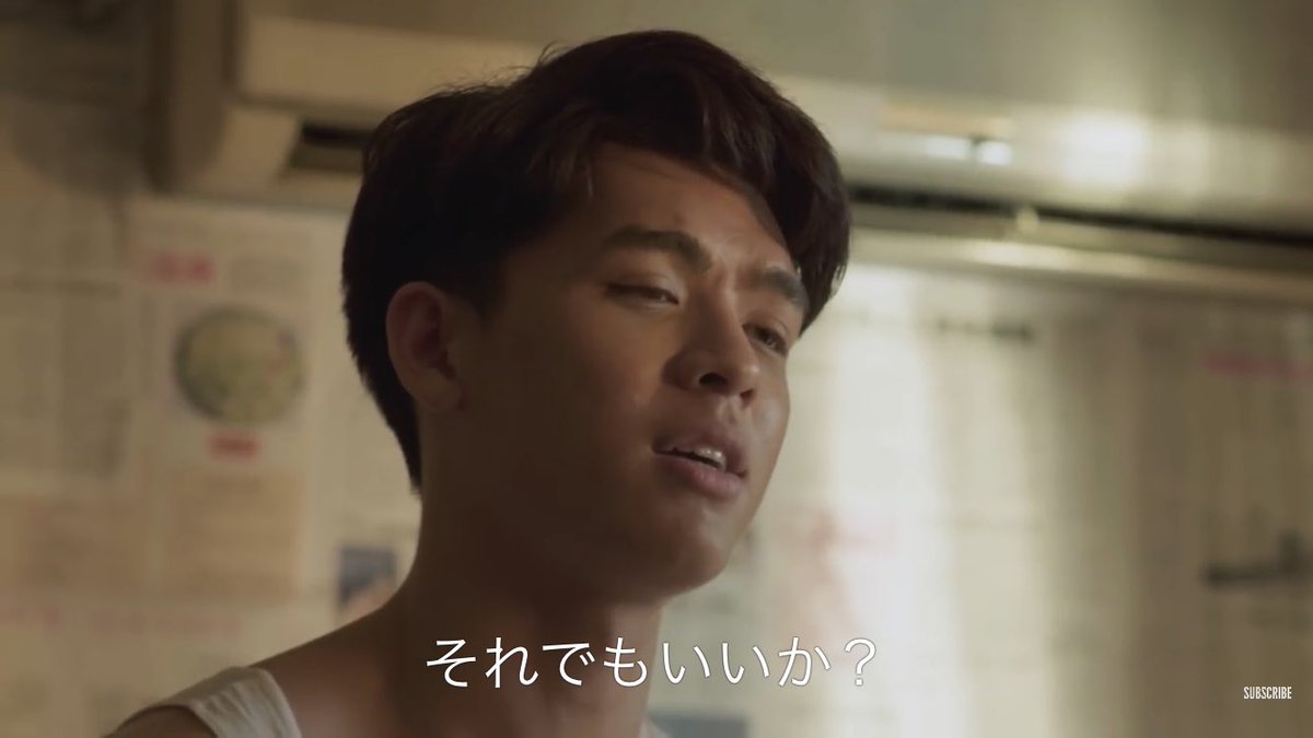  #3willbefree   #3wbf Ep10しかしNeoの愛はモノガミーなShinとは反対の、複数を同時に同じ位の深さで愛する人。ポリアモリー置いといても、夜の世界で生きてきたNeoにとって辛い時も幸せな時間も乗り越え、濃度の深い人間付き合いし、自分と似ているMiwと正反対なShinと一緒に過ごしたいと考えている