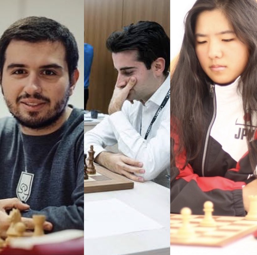 SLU Chess Team tweet media