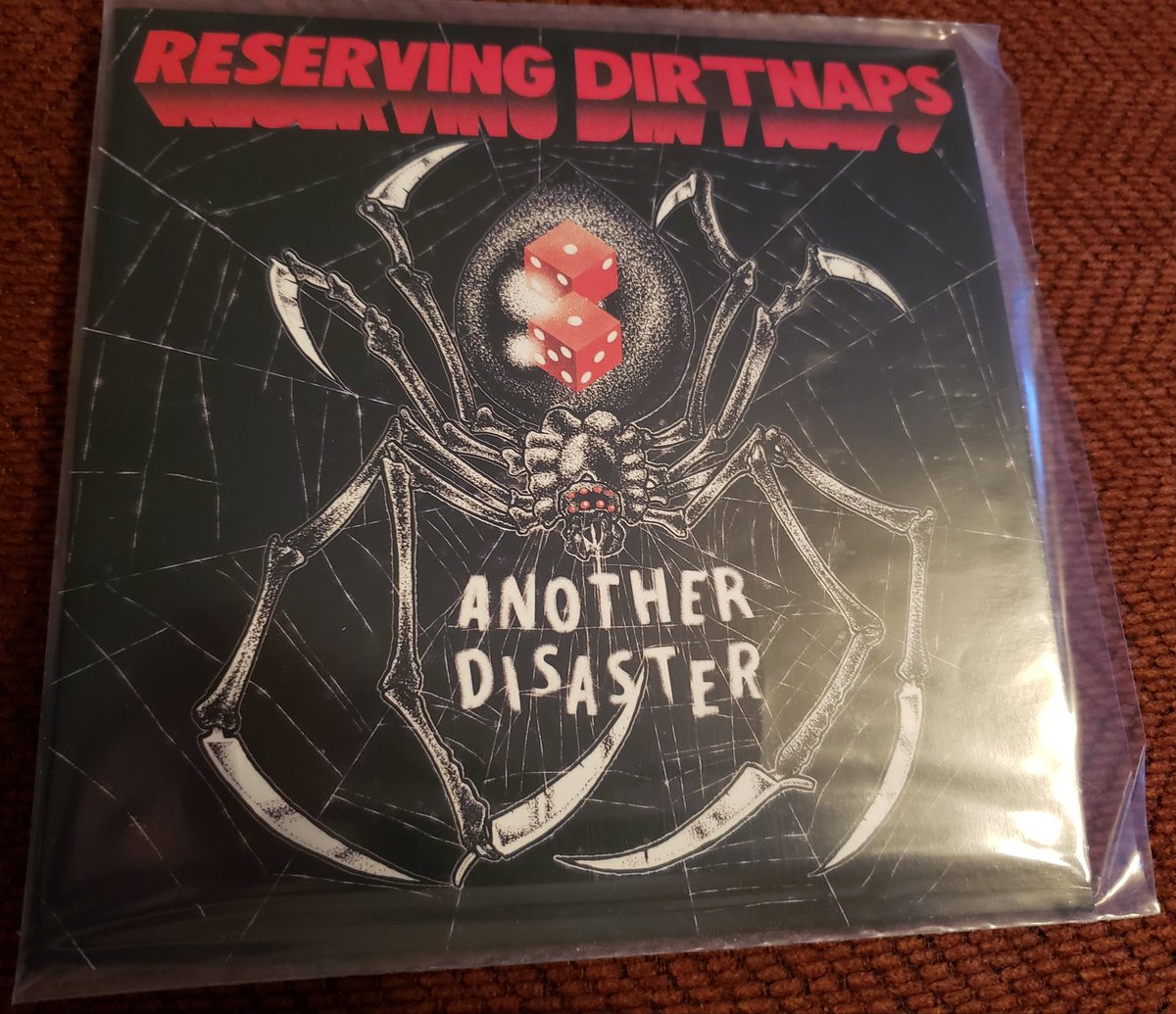 Berserker1973's tweet photo. Despite Trump fucking over the #USPS to suppress the vote...
#ReservingDirtnaps
#AnotherDisaster
#MemphisHardcore
@RDirtnaps901
made delivery to my home. 🤘 https://t.co/3rxeYxy3c4
