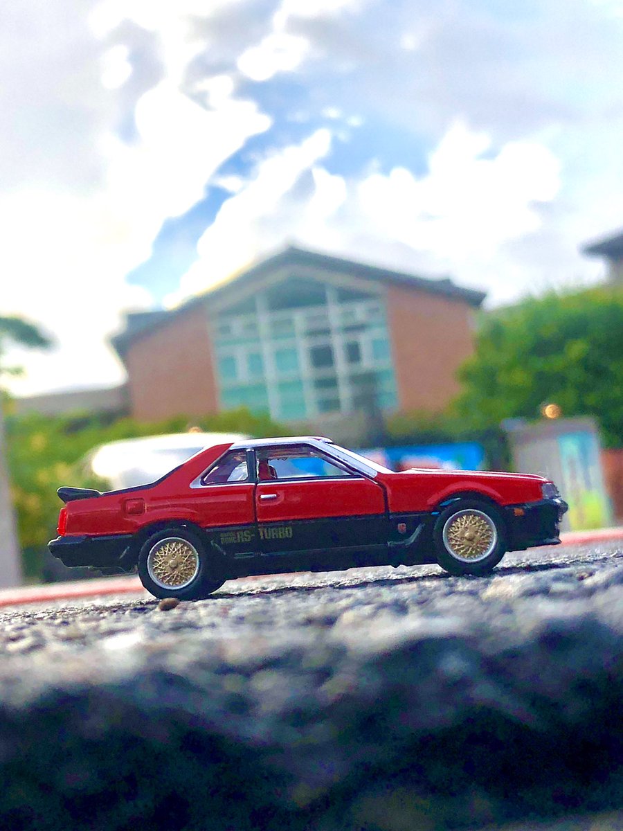 MiniTomica's tweet photo. 今天怎麼那麼累啊
Tomica Premium 020
Nissan Skyline HT 2000 Turbo RS
#tomica #Premium #020
#NissanSkyline #HT2000 #TurboRS
#多美小汽車 #P系列 #20號
#日產 #Skyline #HT2000TurboRS
#台灣 #taiwan #トミカ
#2016年10月 #模型車攝影 https://t.co/AgvRowUIFo