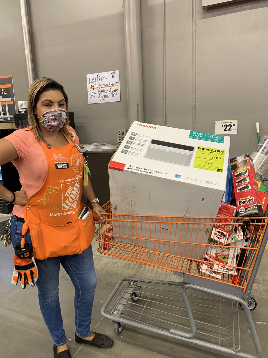 The Home Depot 1549 (@1549the) on Twitter photo Ops manager Martha had a $727 recovery by simply assisting in Tool rental @HD_MarthaA <a href="/Jenn2299678/">Jenn Martinez</a> <a href="/dan_kitterman/">Dan Kitterman</a> <a href="/SteveCronin12/">Steve Cronin</a> <a href="/TroyPMDTOM/">Troy Nelson</a> Ops manager Martha had a $727 recovery by simply assisting in Tool rental @HD_MarthaA <a href="/Jenn2299678/">Jenn Martinez</a> <a href="/dan_kitterman/">Dan Kitterman</a> <a href="/SteveCronin12/">Steve Cronin</a> <a href="/TroyPMDTOM/">Troy Nelson</a>