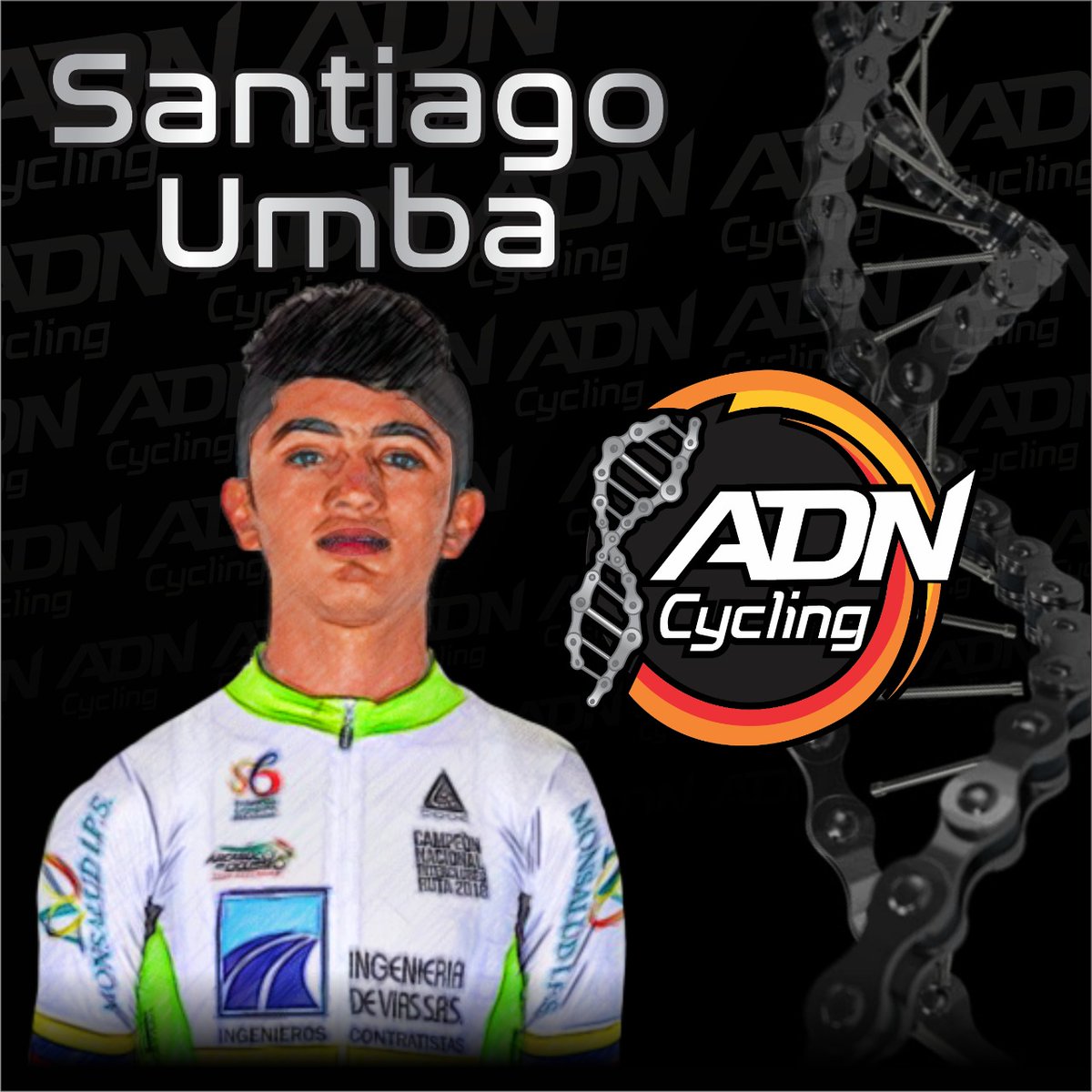 Santiago Umba Lopez tweet media