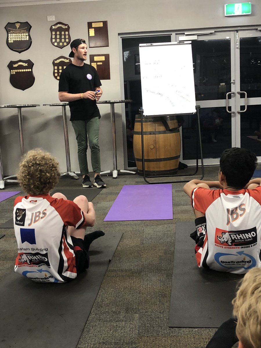 Perth Cricket Club tweet media