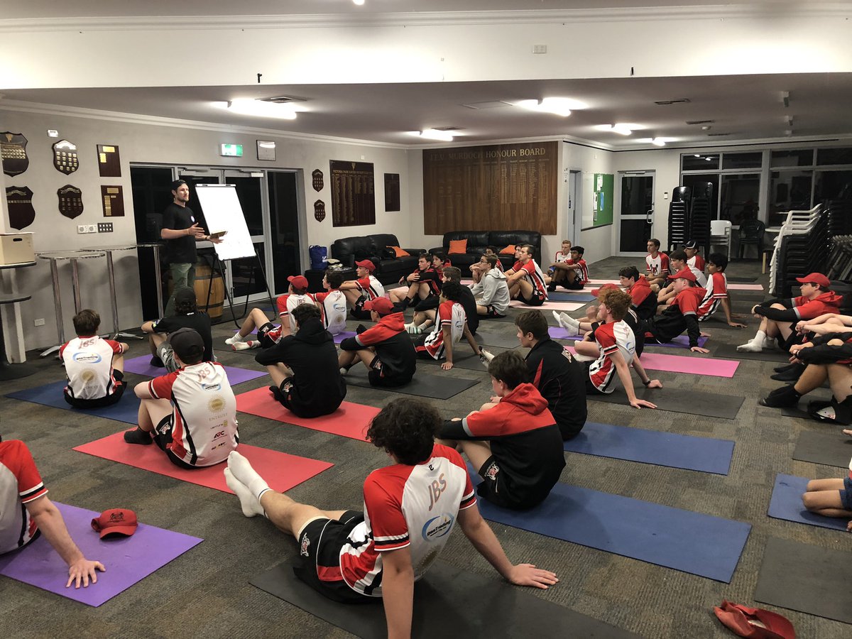 Perth Cricket Club tweet media