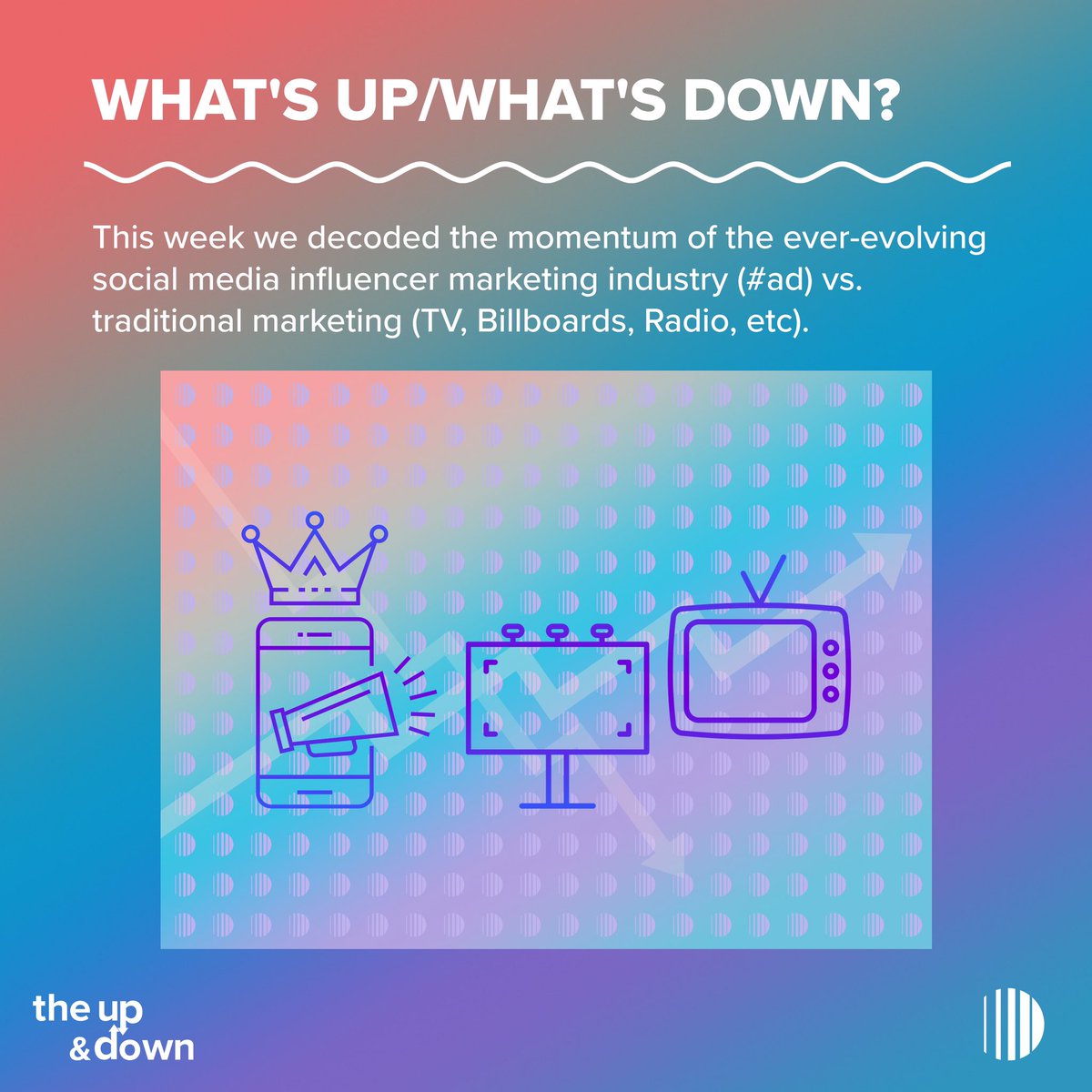 Don’t sleep on social media influencer marketing. It’s in a momentum moment right now. 🚀