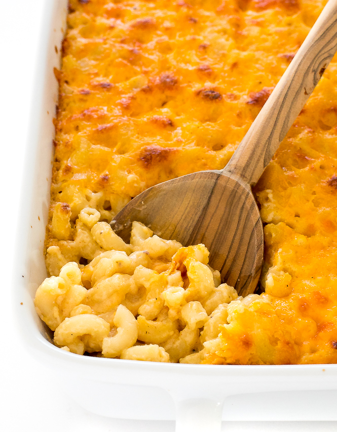 Ever need a hug but there's no one around? Mac and Cheese. I was told it is the law that you need at least three cheeses but I guarantee you'll feel loved. Almost as loved as you feel when you're on Ti’Air Riggins' ( @Ti_Enjoli) good side, as you should strive to.