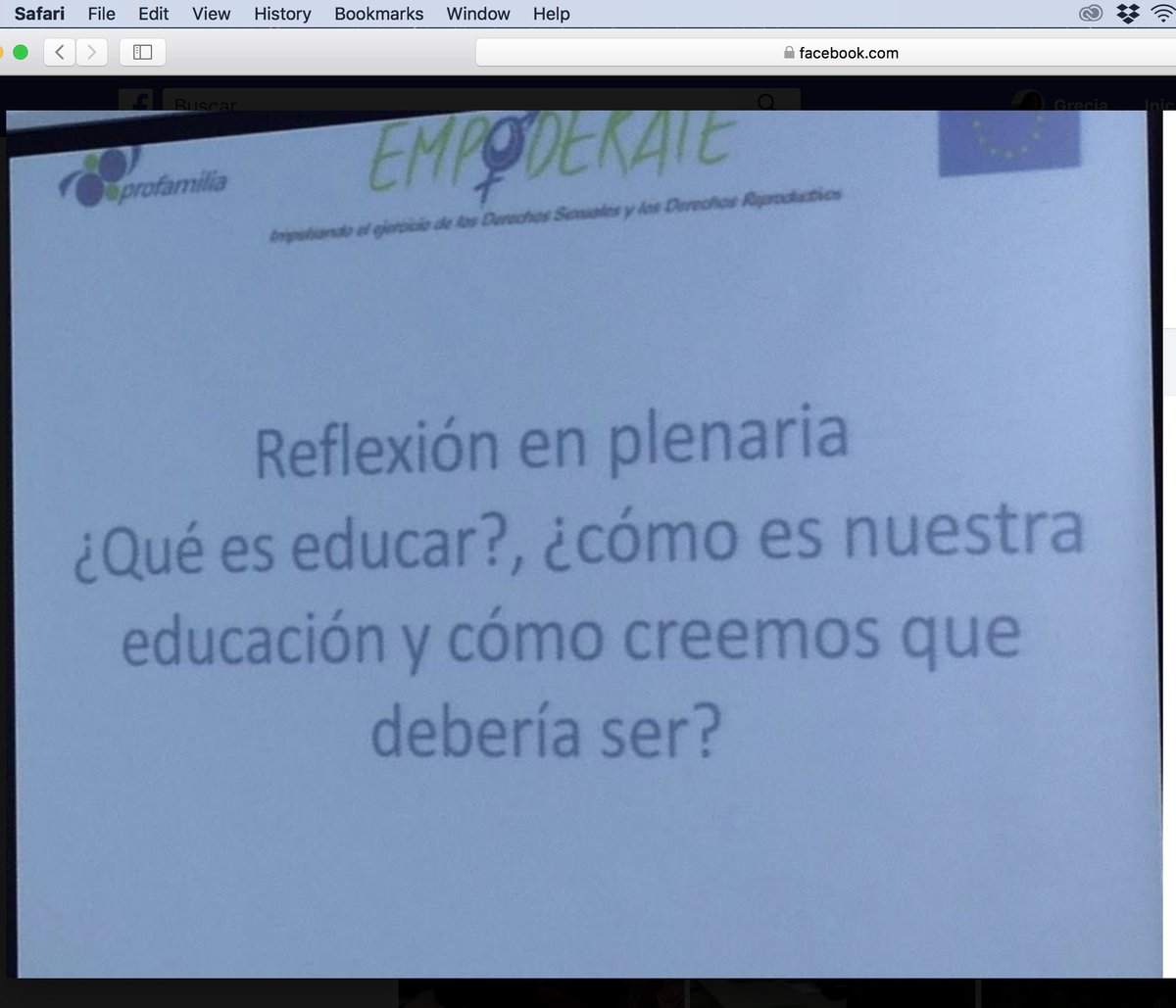 RosamnaReynoso's tweet photo. ¿Qué es educar? Esa pregunta la plantean #UniónEuropea y  #ProfamiliaRD usando el logo EMPODERATE de @greciareynoso_a,  sin contrato, a quien le infringen sus derechos de autor desde el 2011 en República Dominicana  Lea su Carta  👉 https://t.co/HtYcEUdduT #opinasin #EnVivo https://t.co/KhEQWpuHRN