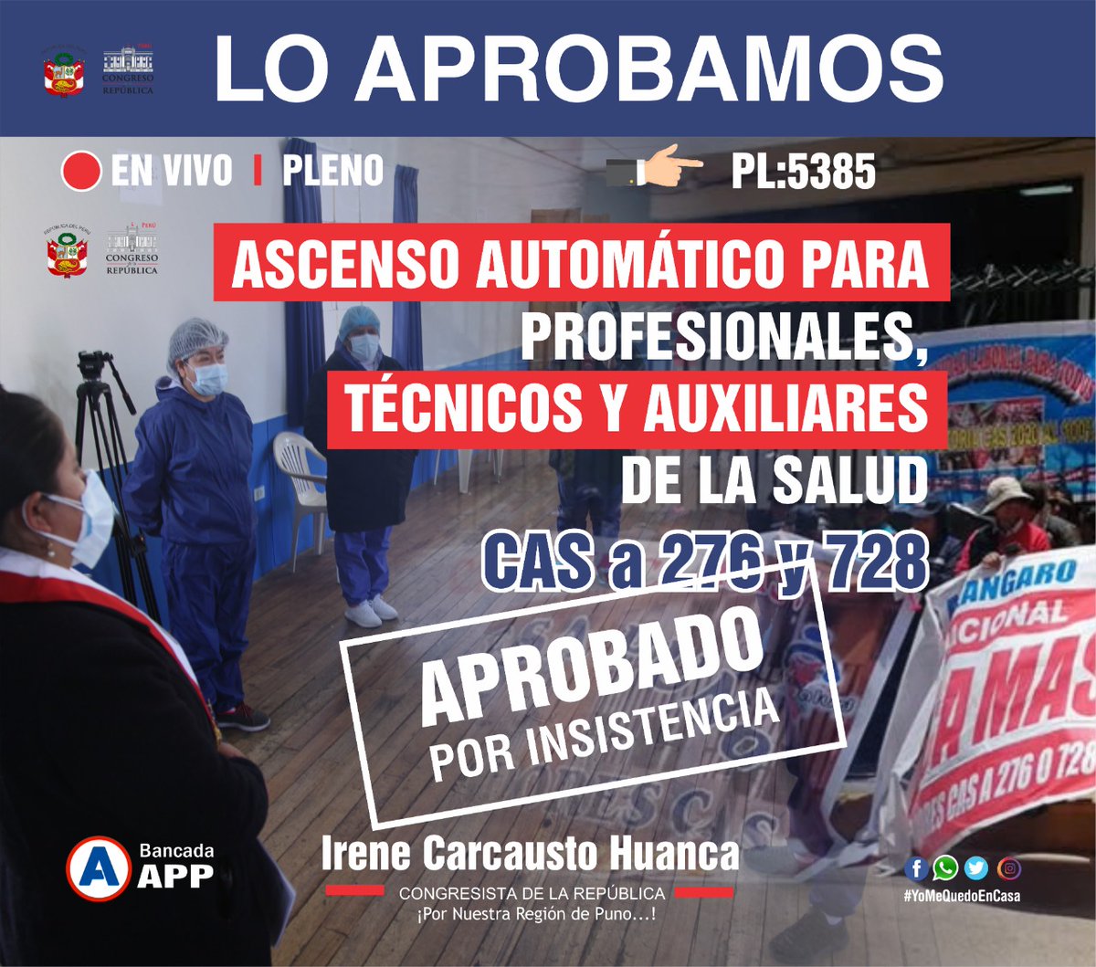 icarcausto's tweet photo. !Aprobamos el ascenso automático! #Salud https://t.co/qy6hI28uGQ