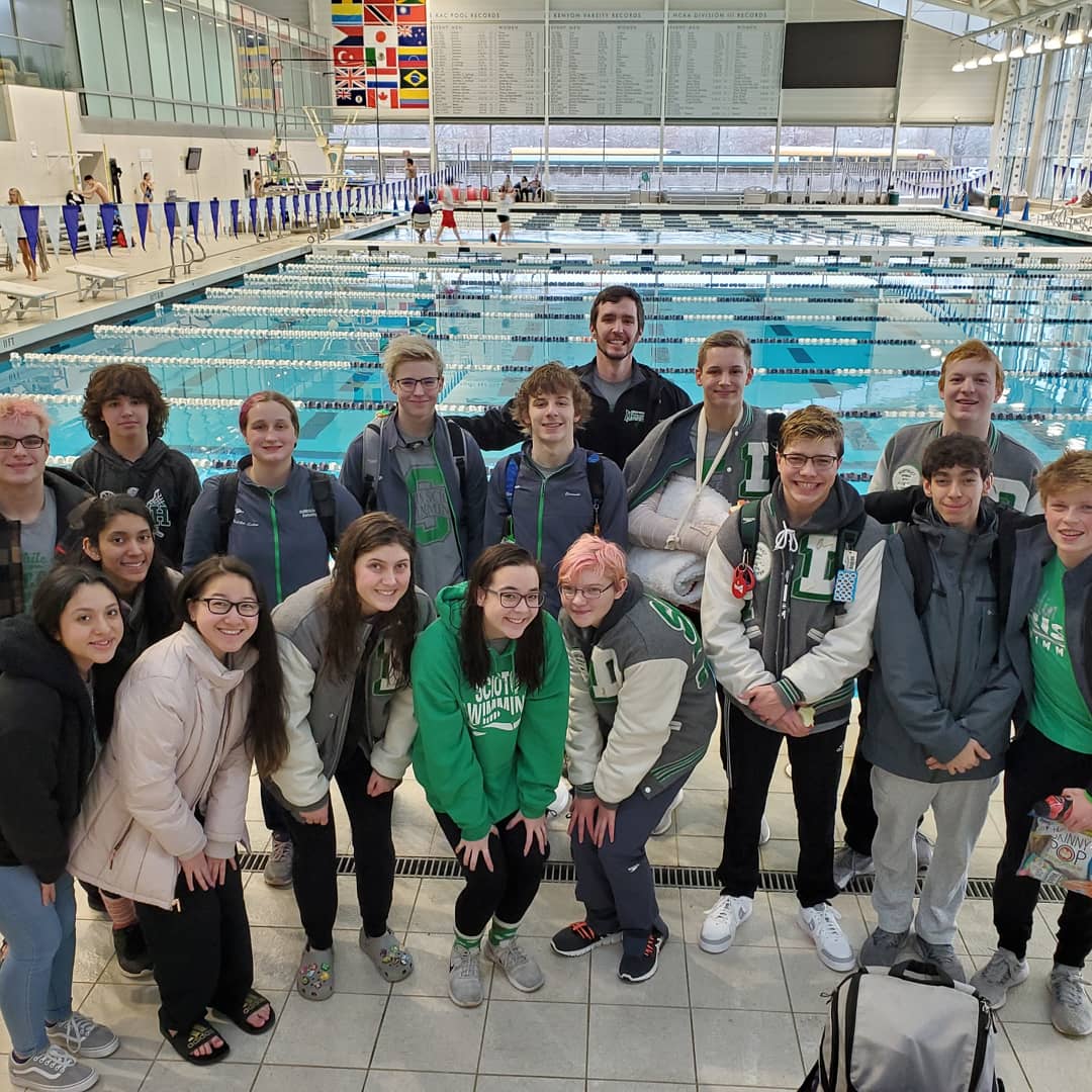 If interested in possibly swimming this year for Scioto please email <a href="/Coach_BrianW/">Coach Brian</a> (coachworhatch@gmail.com) Will be a fun interesting year, that's for sure! #GoIrish