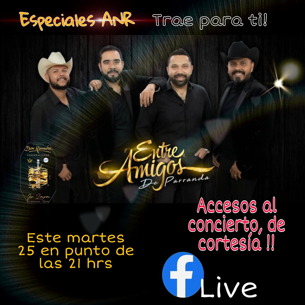 dobyadn's tweet image. Sígueme tendré sorpresas y accesos para este gran concierto!!

facebook.com/10022457845657…