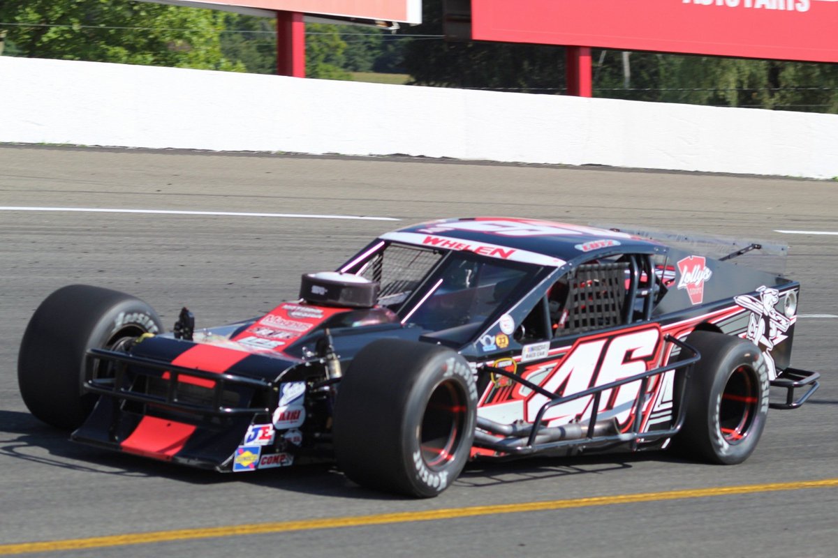 InThePitsNews's tweet photo. #NASCAR: Craig Lutz scores win in @jtownspeedway Modified return.
Details/Results: https://t.co/AAmPQdIVhx
#NWMT | #ModifiedTour https://t.co/EgtFmXRuEf