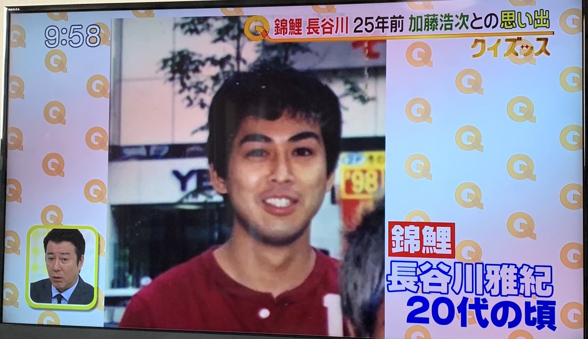 年8月25日 スッキリで 錦鯉 が話題に トレンドアットtv