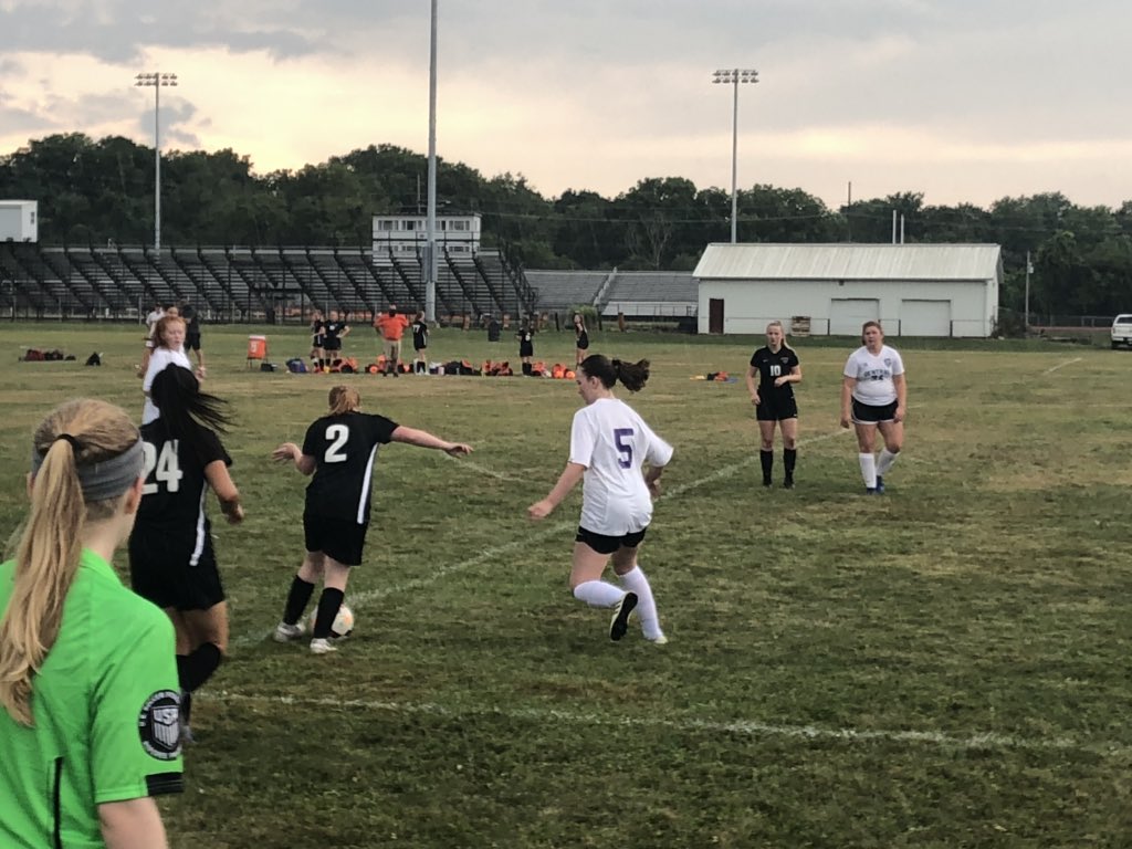 Mandy6862's tweet photo. First high school soccer game. Got a win! #soccerforall @ColumbusCrewSC @SpecialOlympics #inclusionmatters https://t.co/iRLM11qayZ
