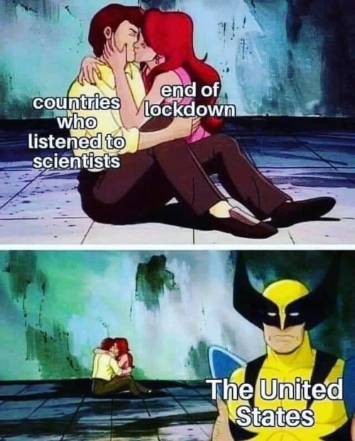 tumblr's tweet photo. Unlike Wolverine, Americans don't have super-healing abilities. https://t.co/H4CvtvWCbH #healthcare https://t.co/QB4zGKGQ7K