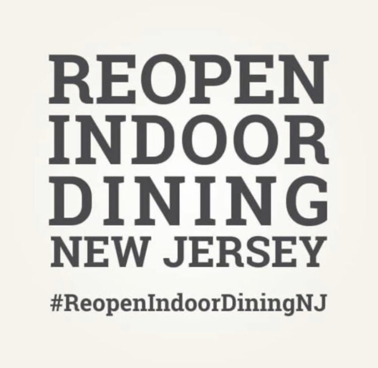 HRGuySerchia's tweet photo. @GovMurphy Anything about indoor dining? https://t.co/zEw4XCDq3b