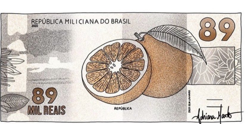 jose_simao's tweet photo. Oba! Saiu a nota de 89 mil! https://t.co/AlvBu6edik