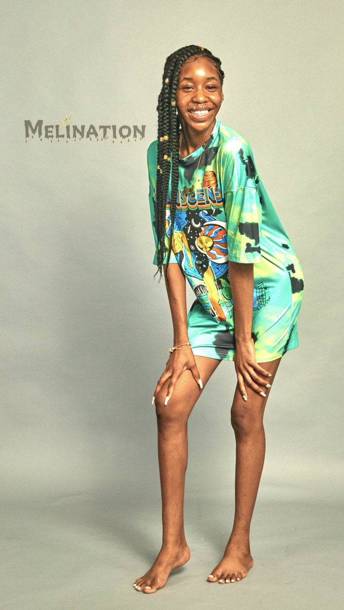 MELINATION1's tweet photo. Model : Ayana 
Styled By : MELINATION ✨ https://t.co/DZA05STRGo