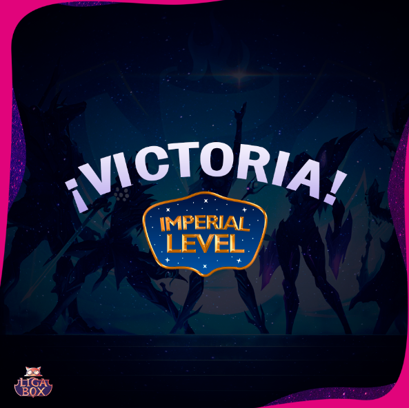 Imperial Level tweet media