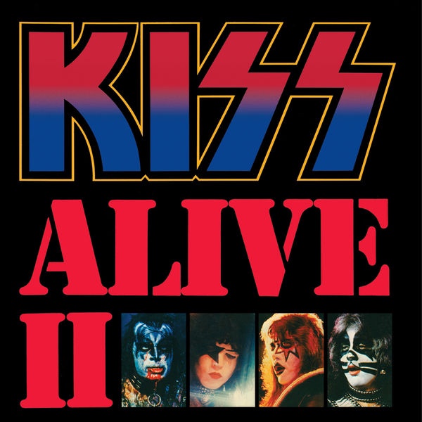  Detroit Rock City
from Alive II
by Kiss

Happy Birthday, Gene Simmons            