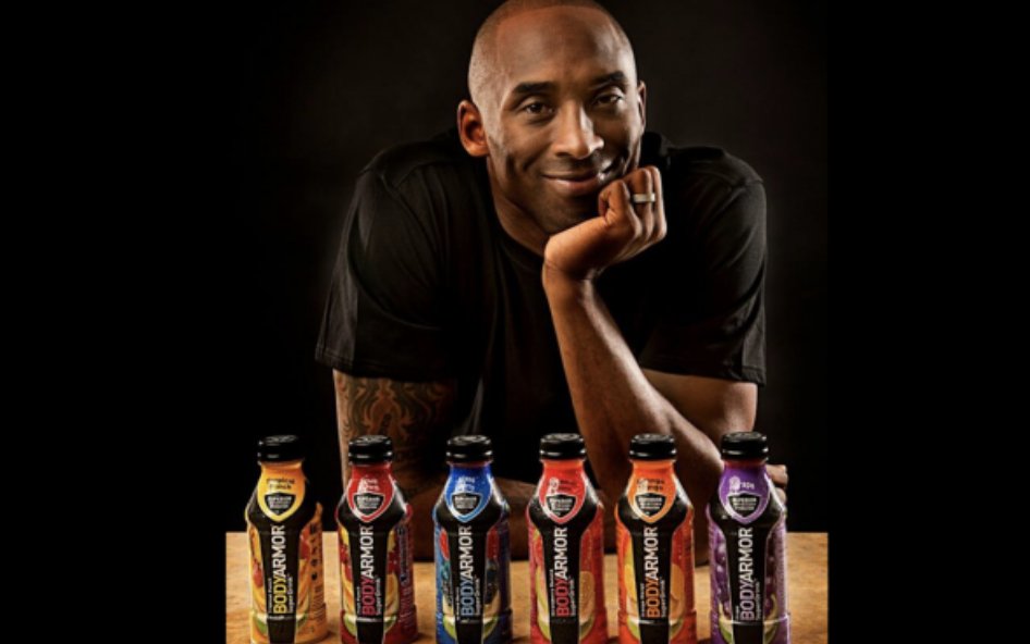 In 2014, Kobe invested $6 million into Body Armor for about 10% equity.On Aug. 14, 2018, Coca-Cola purchased a minority share in the company.Kobe Bryant’s $6 million investment in BodyArmor is now worth about $200 million.