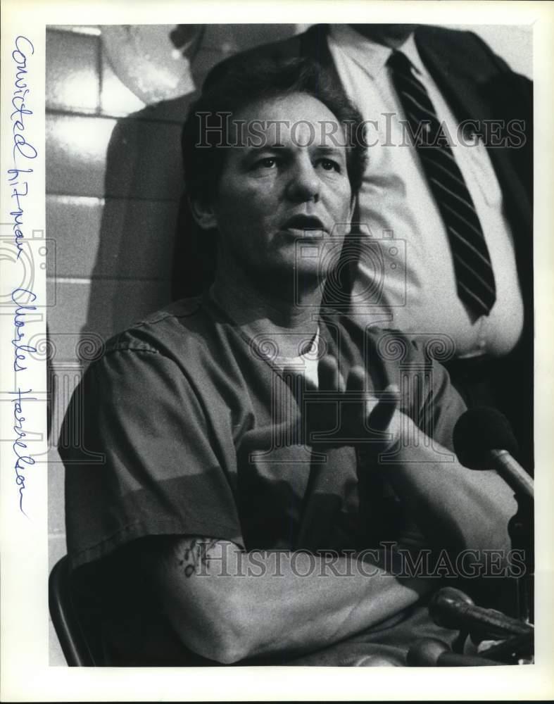 thekillinggame on Twitter "Original press photo of Charles Harrelson