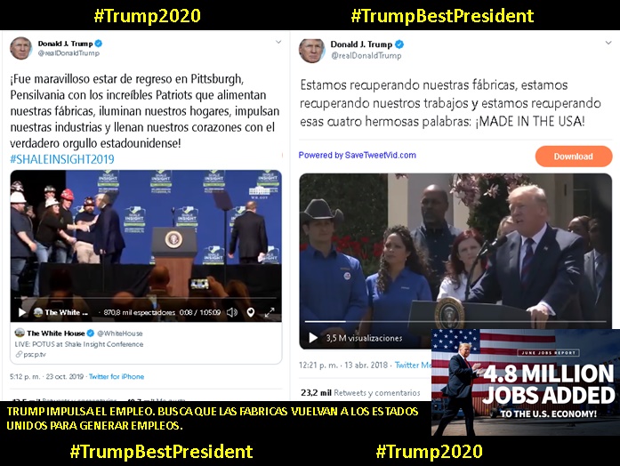 cj77mata's tweet photo. #TrumpInvicto #Trump2020 #TaskForce4Venezuela #trumpTheBestPresident https://t.co/RMPgn114Zp
