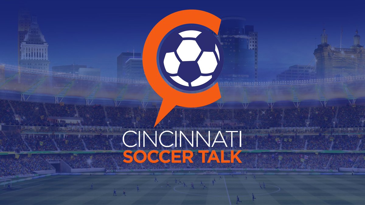 cincysoccertalk's tweet photo. We are LIVE! Talking all things FCC with @MikeLahoud @BryanWeigel @JeffWallner and @nickseuberling. Join us on Facebook, YouTube, and here on Twitter!
#mlsisback #soccer #podcast #CSTMonday
https://t.co/oyHv3mPpqg
https://t.co/U3L6OBE9ZW
https://t.co/IliCmp5oAx https://t.co/04TcBcj6wz