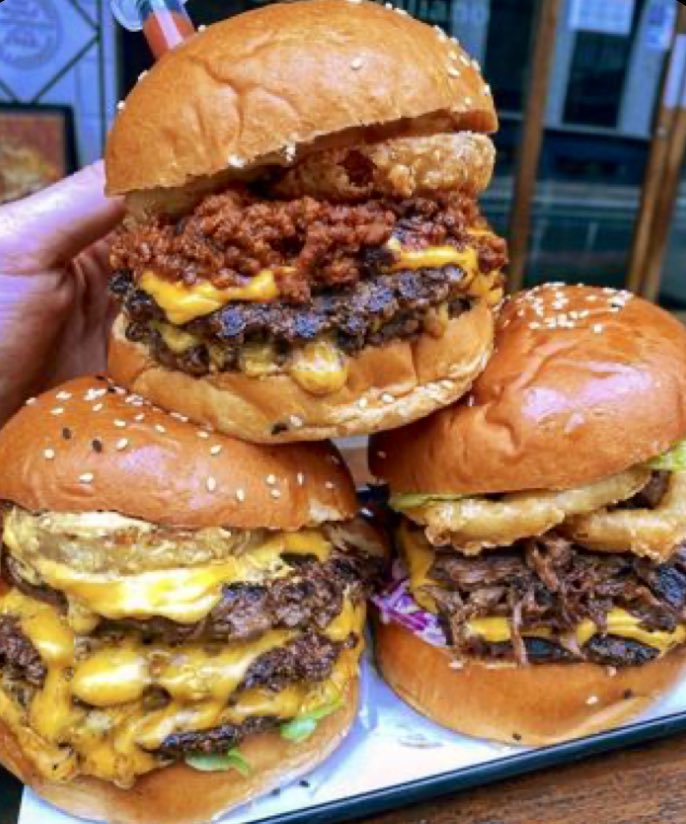 When one isn’t enough 😋