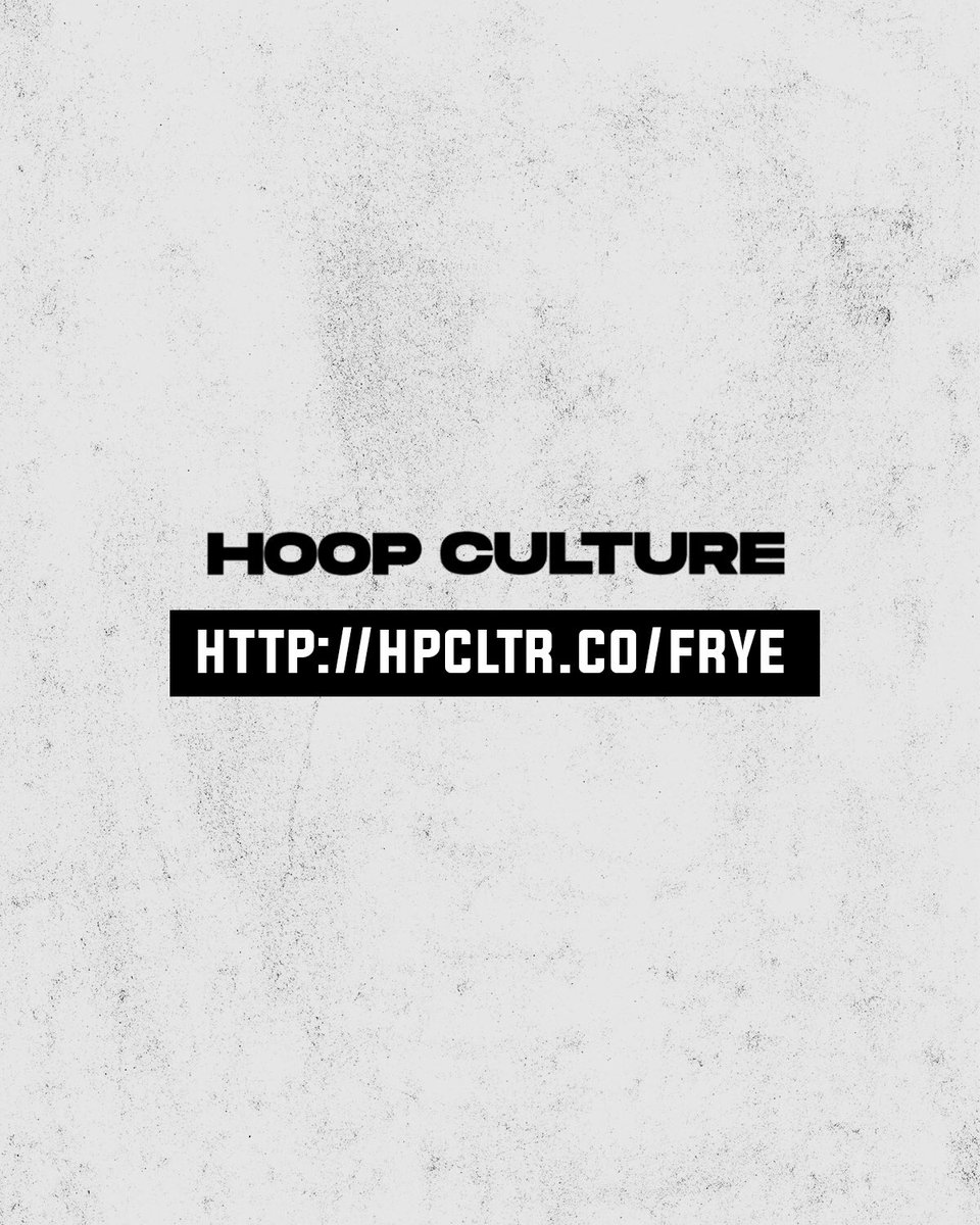 CFryeGodsGift's tweet photo. Hit the Link in my Bio for 20% off your Purchase @HoopCulture @TeamHoopCulture #BallIsLife #BrandAmbassador #HoopDrip https://t.co/8VcZHhcxGQ