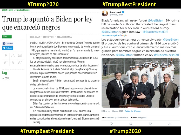 cj77mata's tweet photo. #TrumpInvicto #TaskForce4Venezuela #Trump2020 #trumpTheBestPresident @realDonaldTrump @POTUS @1BallerBarron https://t.co/ygWWAlPeav