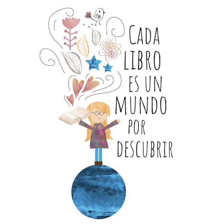 ProjectBooktube's tweet photo. En este día queremos desearles a todos un ¡Feliz día del lector!

#FelizDiaDelLector https://t.co/JwZRrMuZ4i