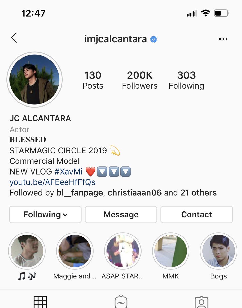 When JC finally hit the 200k mark and Tony to 1.4M, I’m so happy for them 